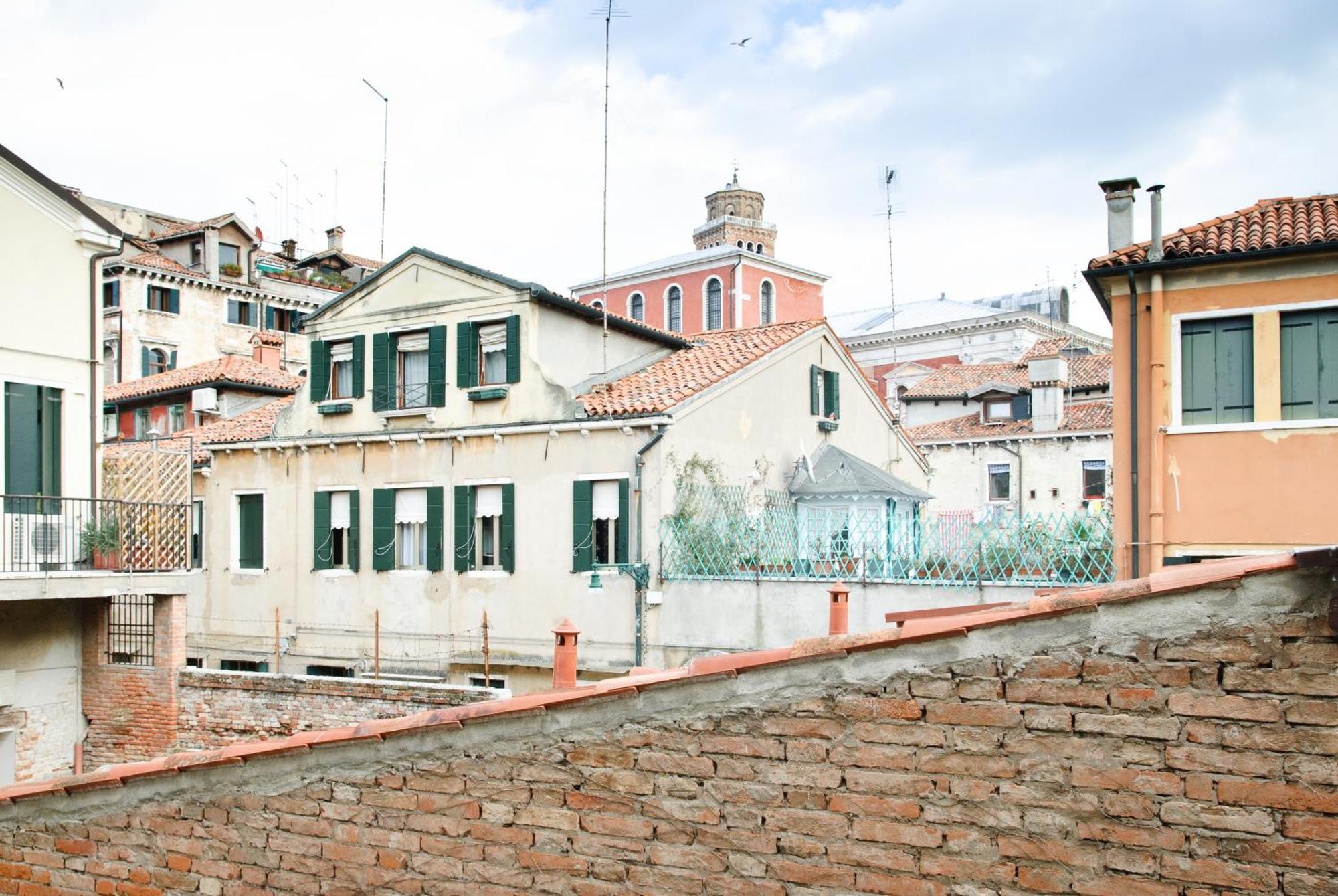 Corte Dei Santi Velence Kültér fotó